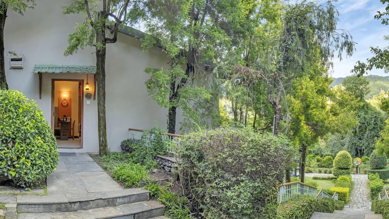 Club Mahindra Binsar, Almora, India | Travel With Anvika