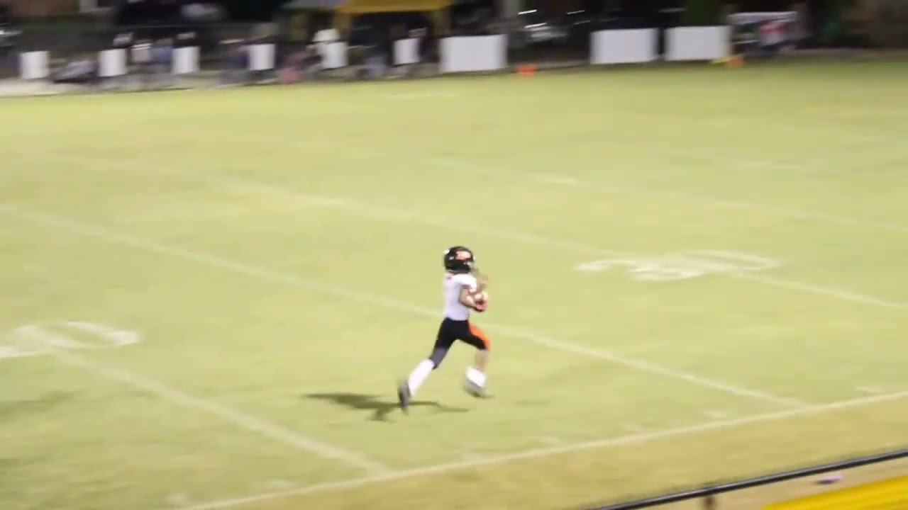 DeTron Cooper age 10 playing 12u