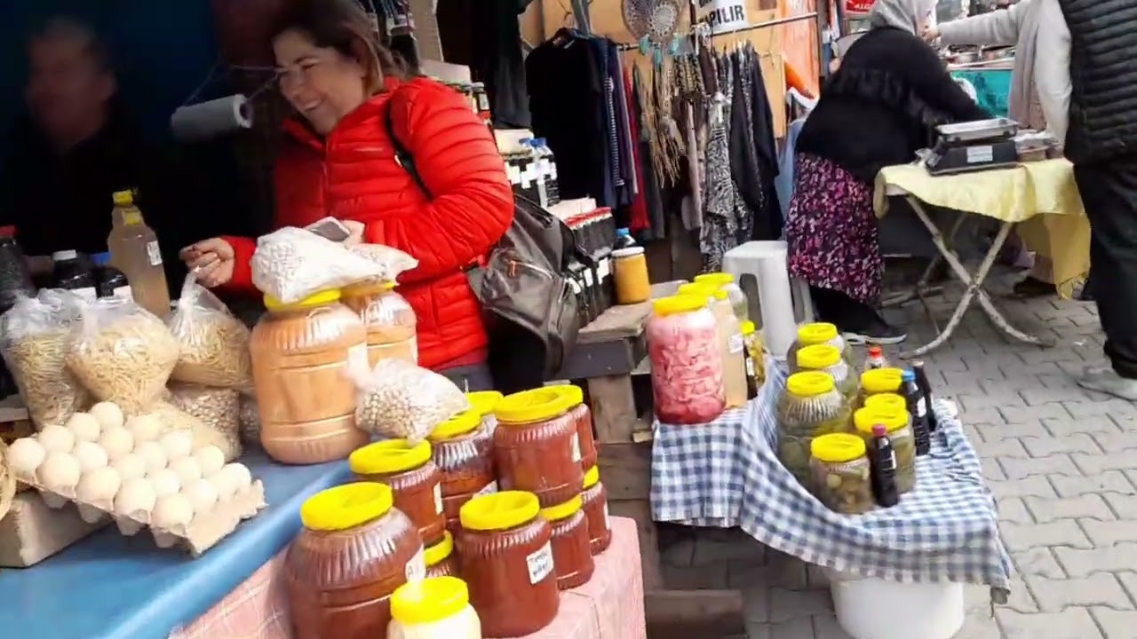 BUCA KAYNAKLAR KÖYÜ, HARİKA BIR YER🌺