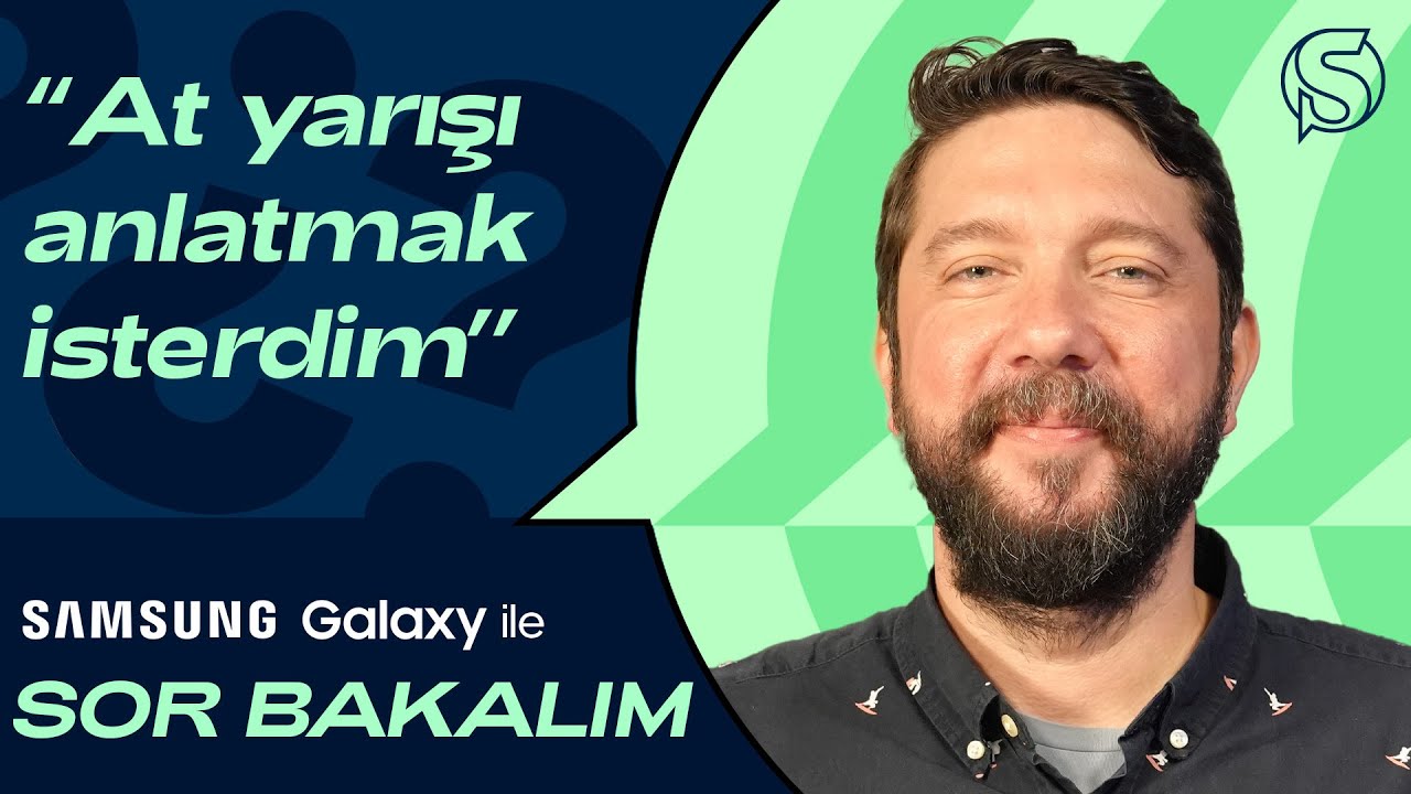 Caner Eler | Sor Bakalım x Samsung Galaxy #20