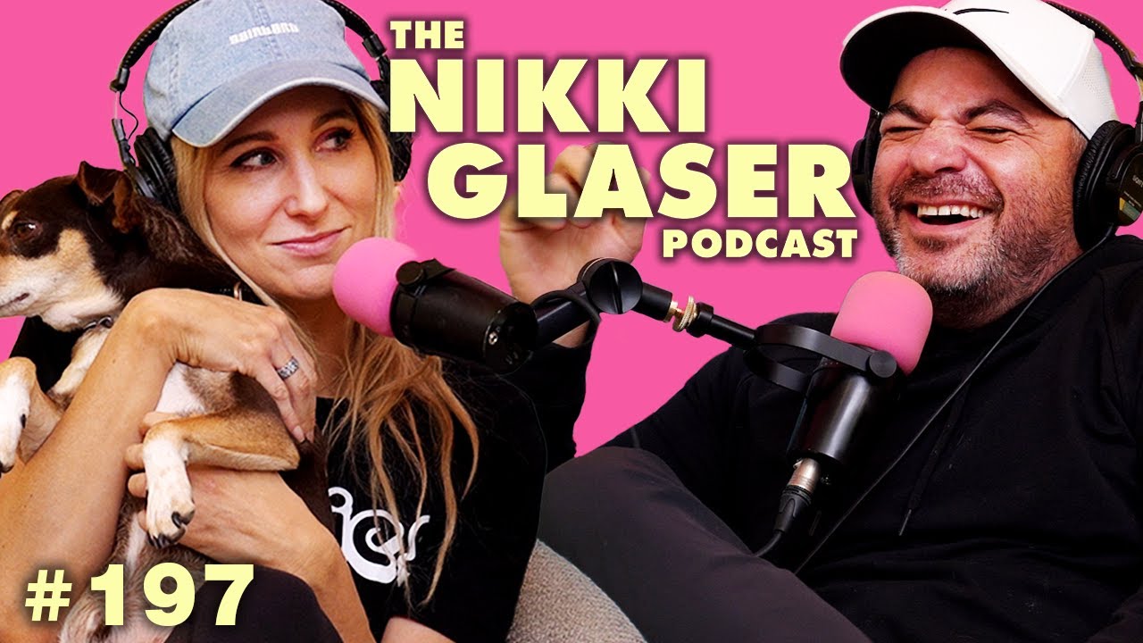 # 197 Getting Into Deep Water | Nikki Glaser Podcast