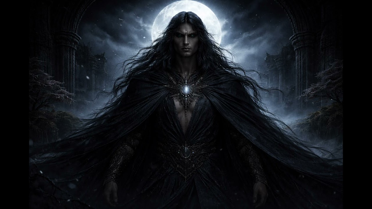 GOD OF THE NIGHT | Epic Dark Fantasy Cinematic Music