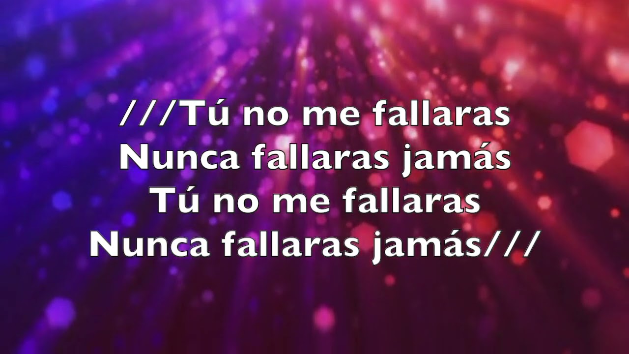 Rey de mi Corazon - Free Worship - Pista (karaoke) #Bb