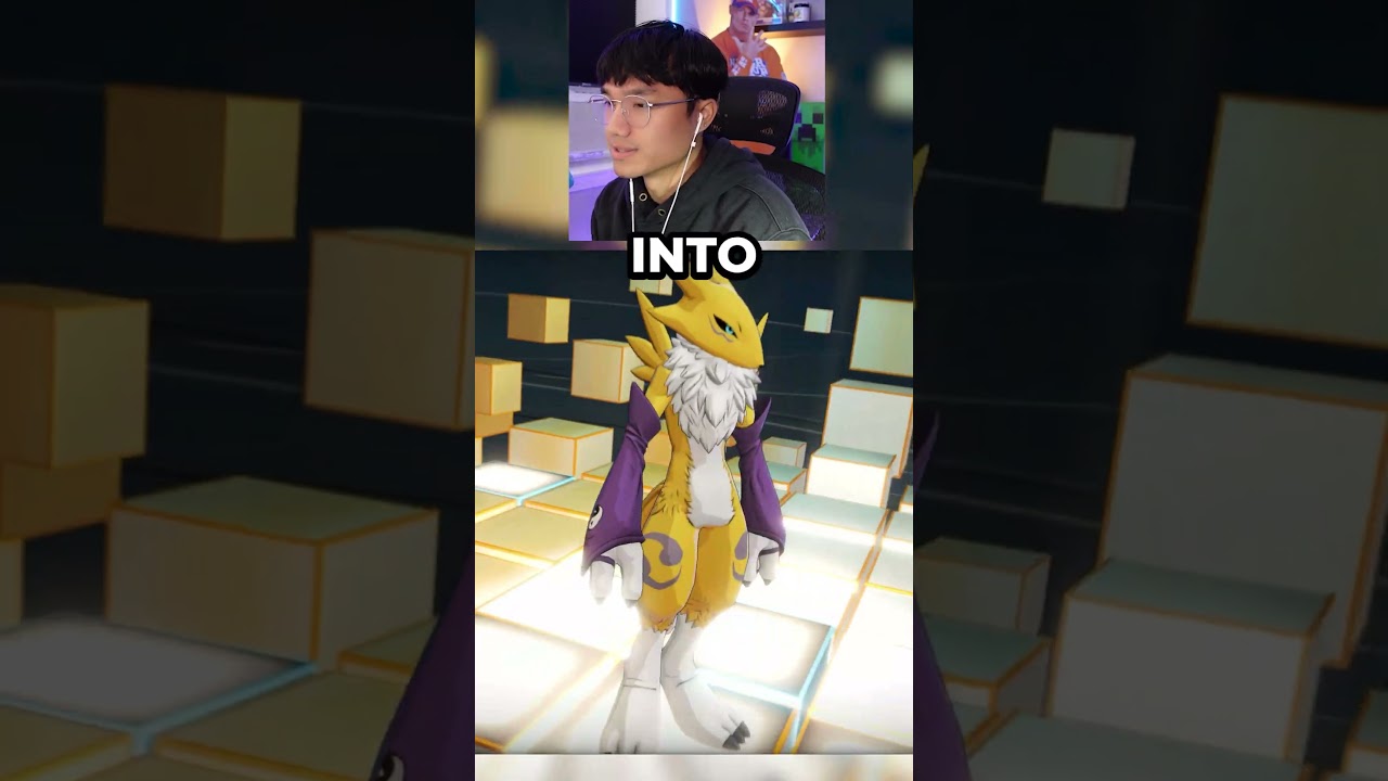 Digimon Story: Time Stranger Looks Amazing
