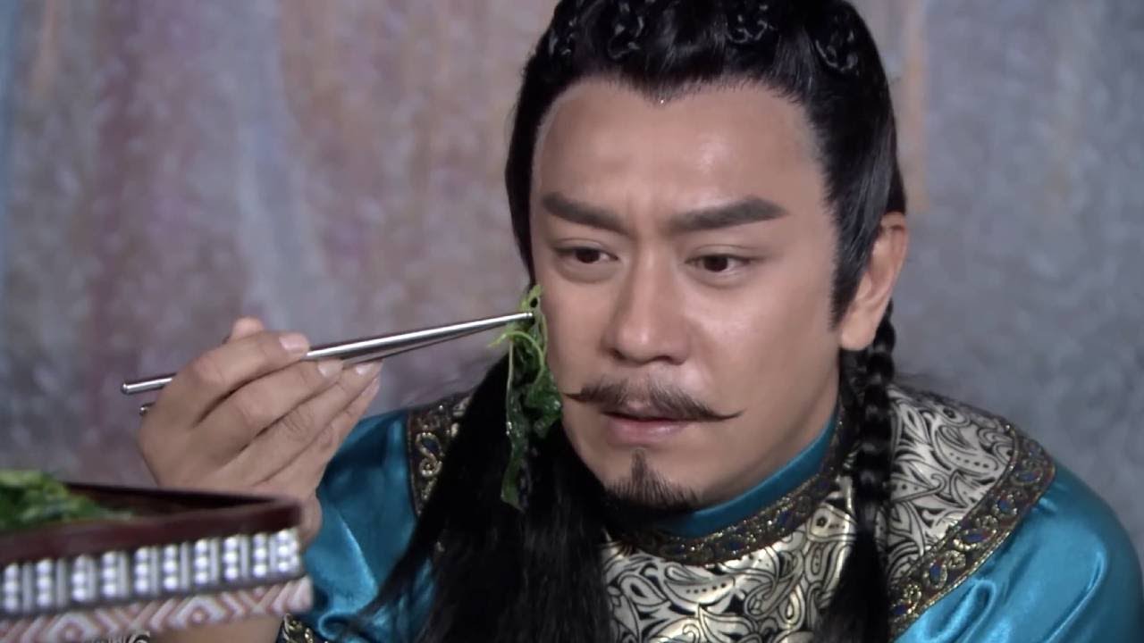 乞丐小子搖身一變成國王，竟忘記了拜把子的兄弟，連忙吃野菜謝罪！💥Chinese Dramas | 陳浩民