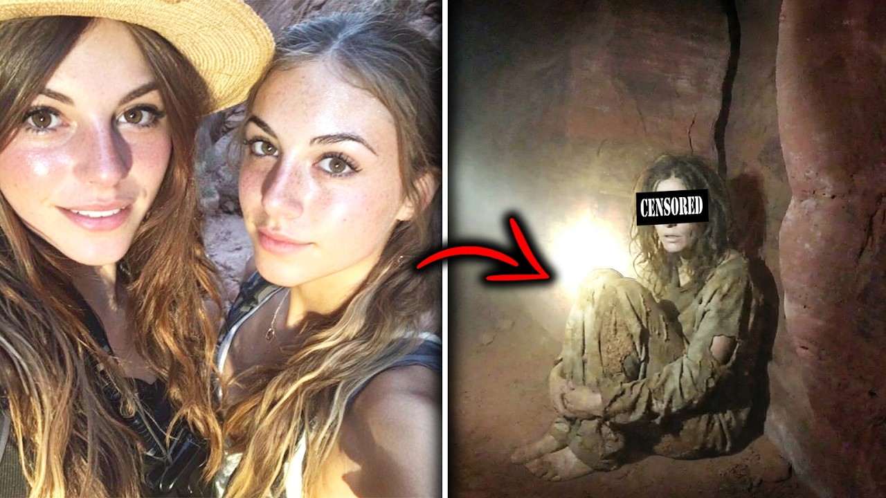 Gran Cañón: Dos Hermanas Desaparecieron Y Años Después Una Fue Hallada Muda En Una Cueva