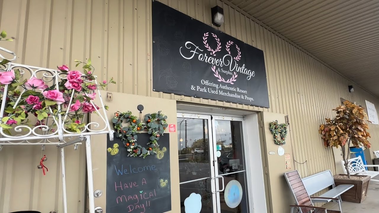 Forever Vintage And Surplus in Winter Haven, FL