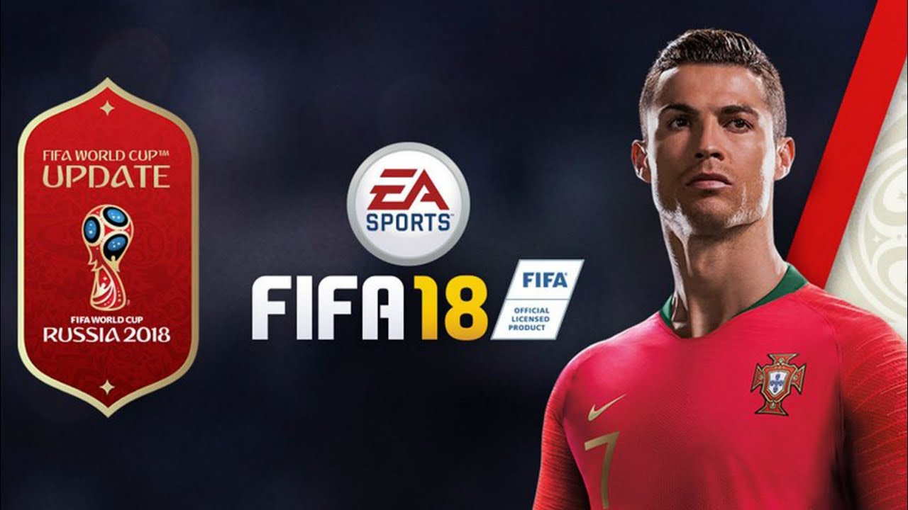 NEW FIFA 18 WORLD CUP EDITION PPSSPP v.3