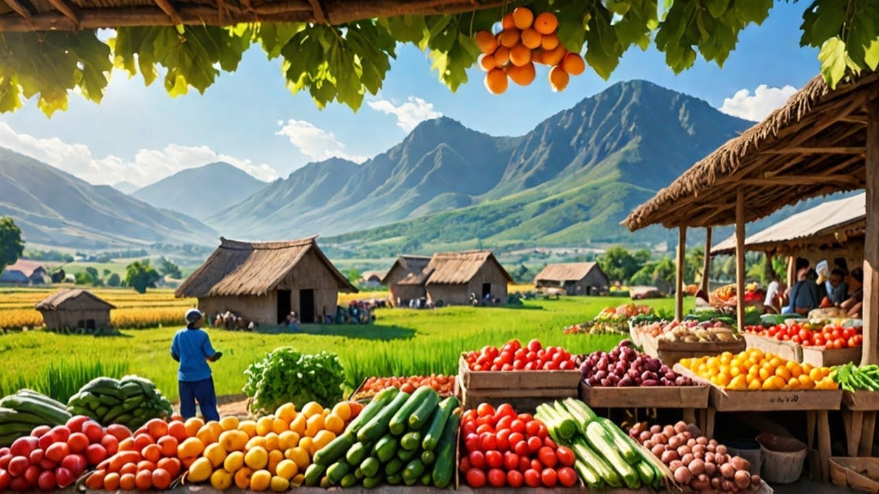 The Media won't show you this Place in Zambia, MUST SEE!!
