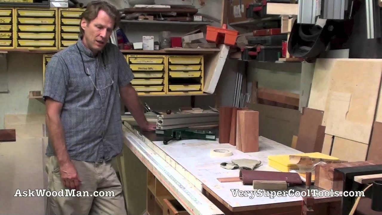 Making Beisemeyer Style Table Saw Guide Rails - Intro To Ask The Steel Guy