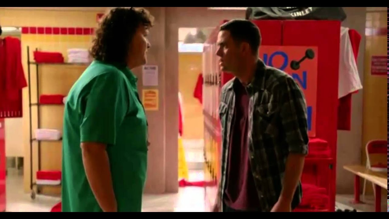 glee || finn's dead