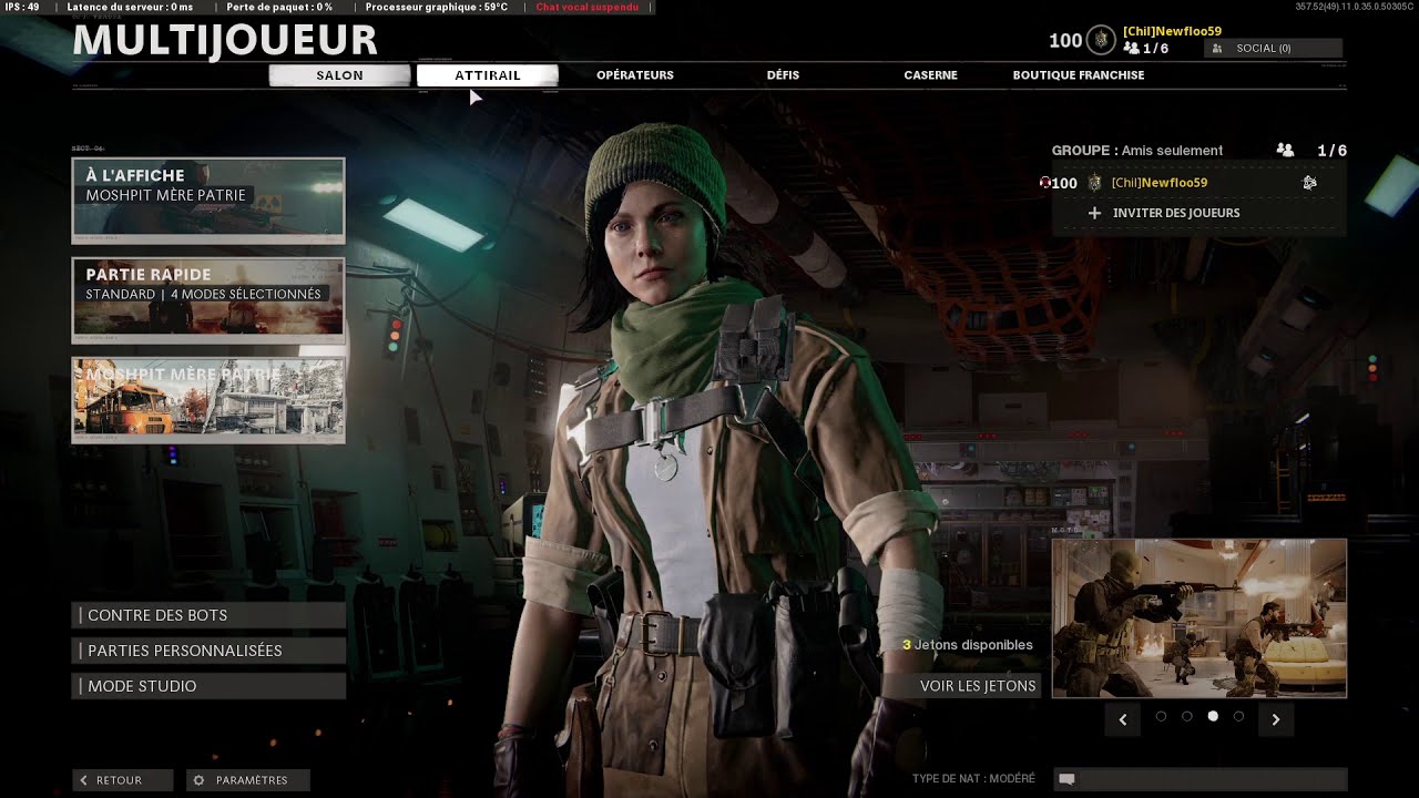Quel SILENCIEUX CHOISIR sur BLACK OPS COLD WAR ? (Meilleur silencieux cold war)