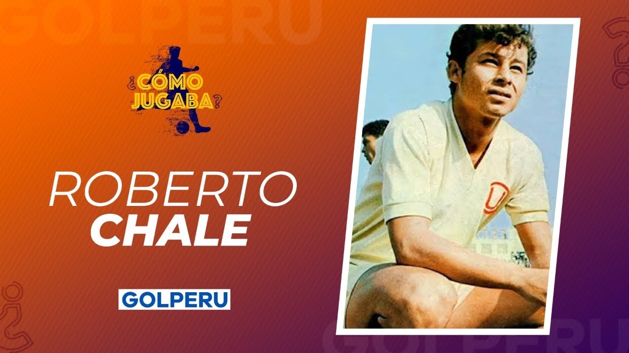 ¿Cómo Jugaba? - Episodio 10 - Roberto Chale