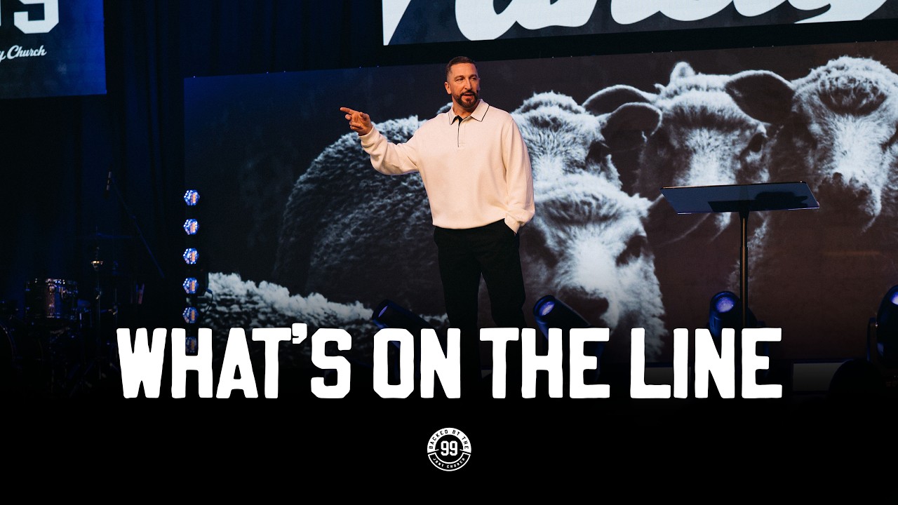 Backed By the 99 | Week 1 | What's On The Line