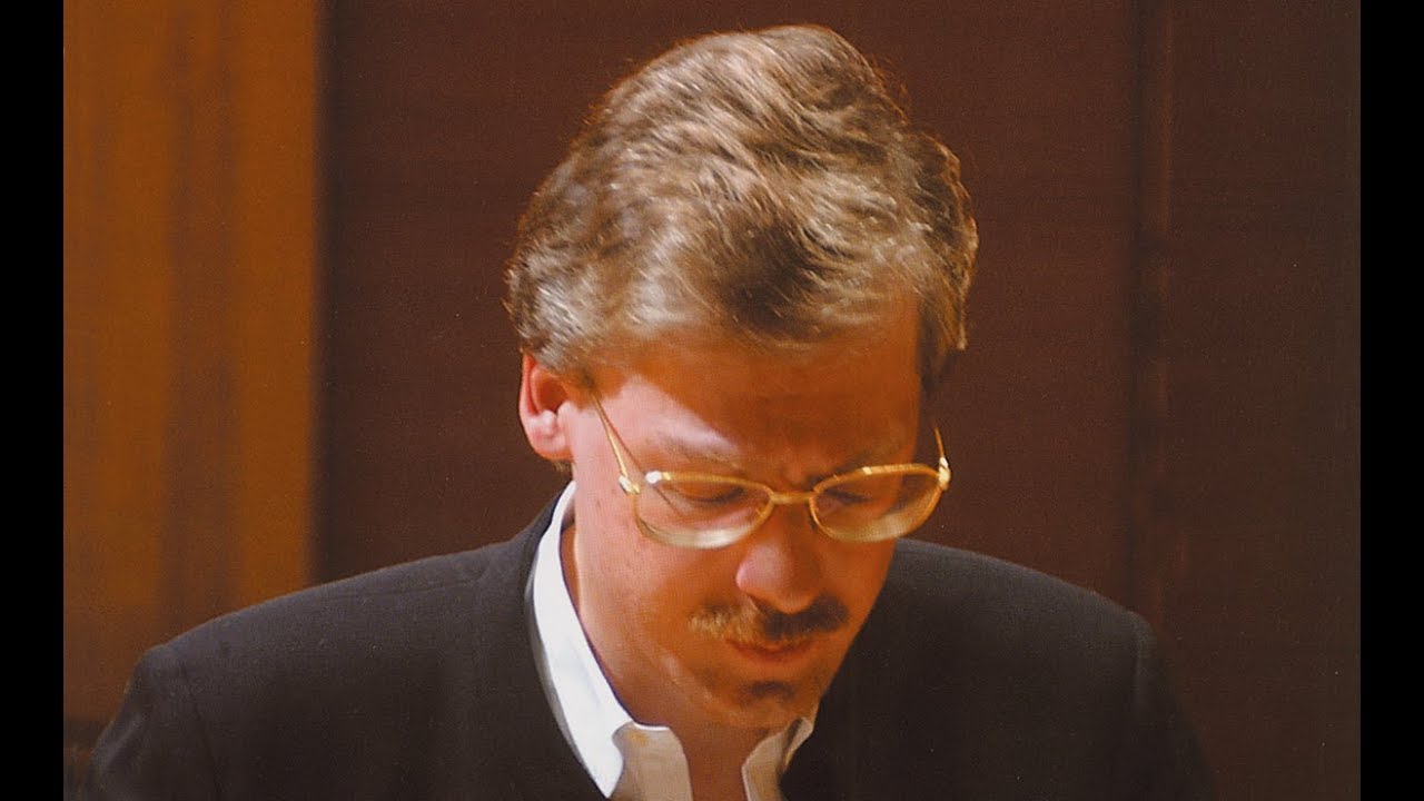 Stanislav Bunin plays Debussy Preludes Book 1 – live 1997