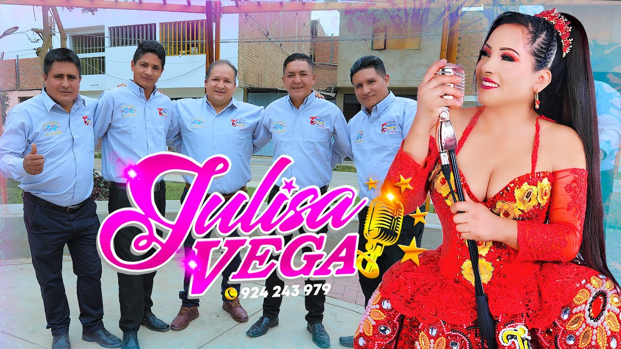 JULISA VEGA Y LOS COMPABRES DEL CHIMAICHI