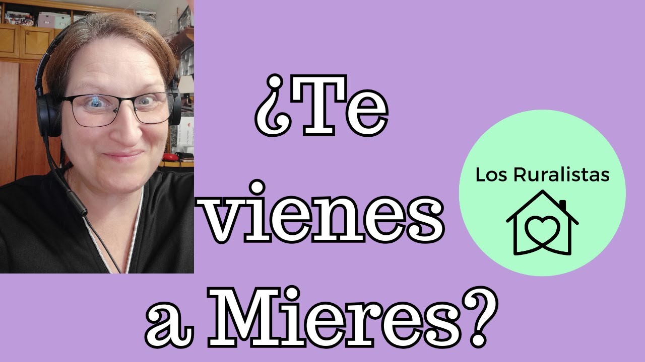 🏡Qué ver en Mieres en dos días #Asturias #turismorural