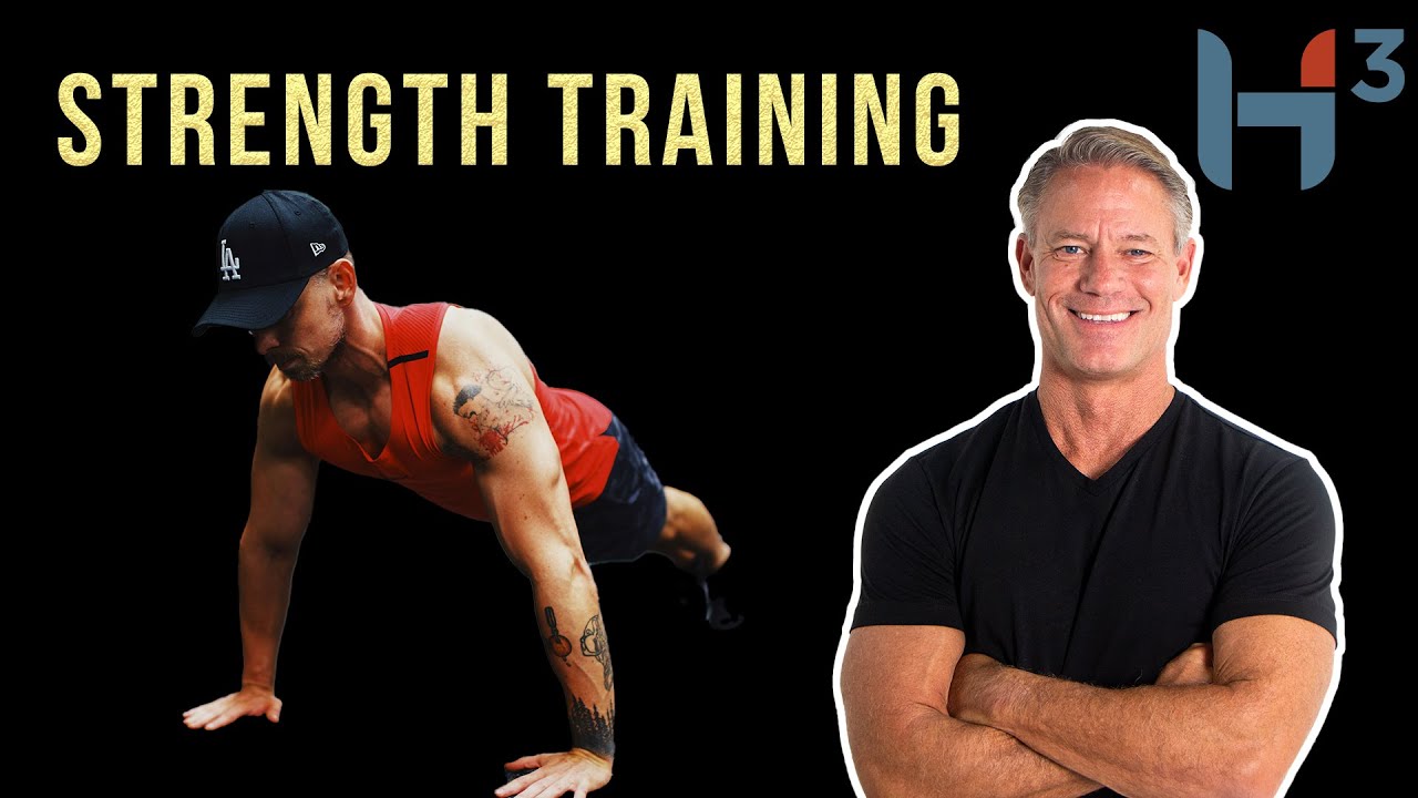 Master Strength Training: The 5 Moves You Need to Know