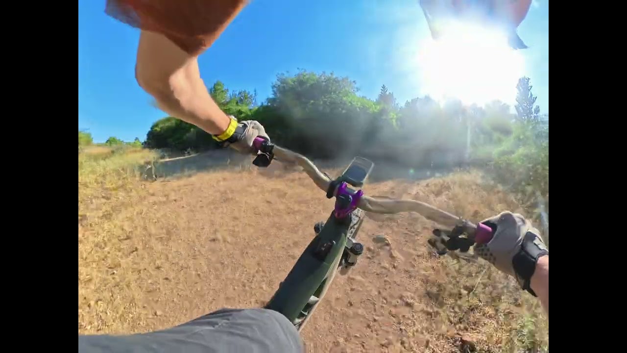 Pushing the Levo Gen 4 Through Mazuva's Fastest Flow Sections! 🌲💨