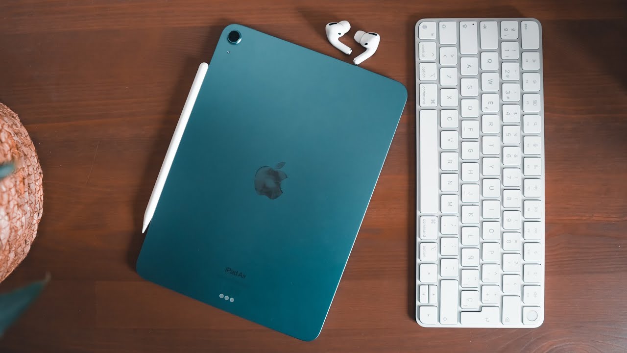 Setup para iPad, ÚSALO como un ORDENADOR 🚀