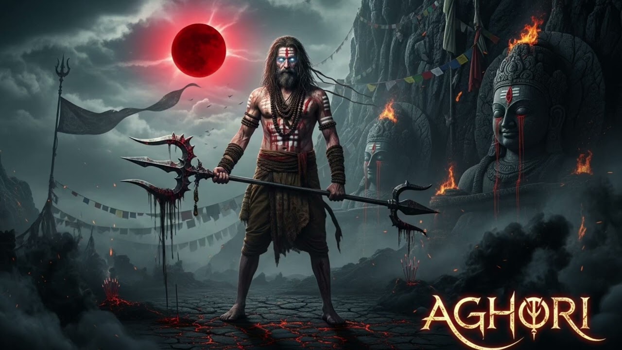Aghori (Title Track) – Official Song | Mythological Dark Anthem