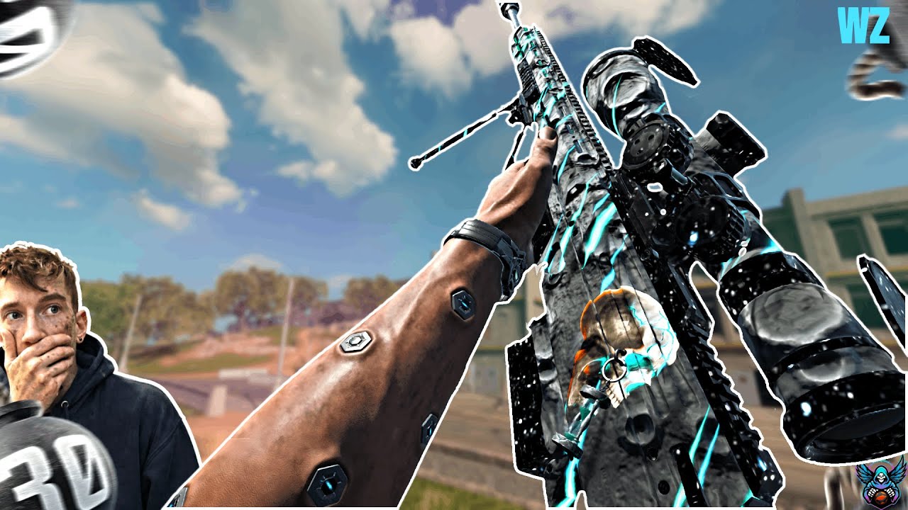 I Made the BALLISTA 2.0 the NEW Warzone META With This Throwback Build! 💤👑 (Rebirth Island Gameplay)