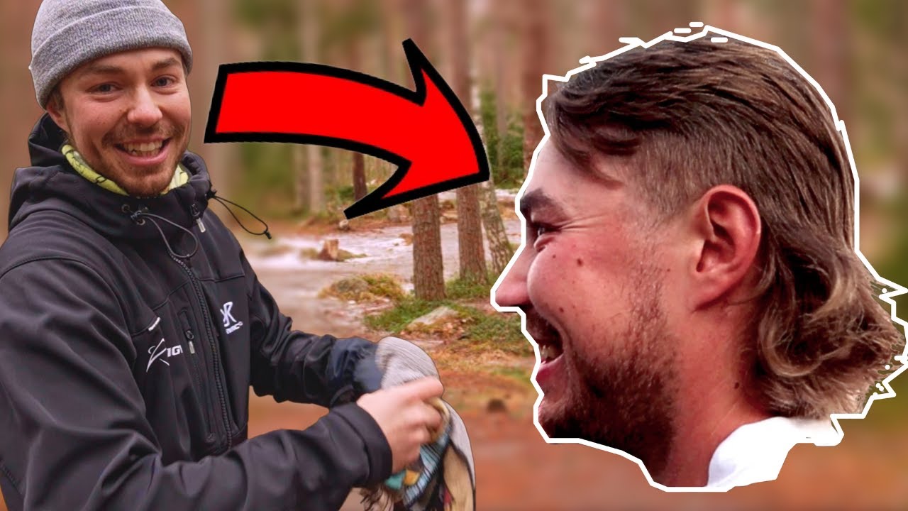 JOS HÄVIÄN LEIKKAAN MULLETIN JA LAHJOITAN 500€ ft. Seppo Paju