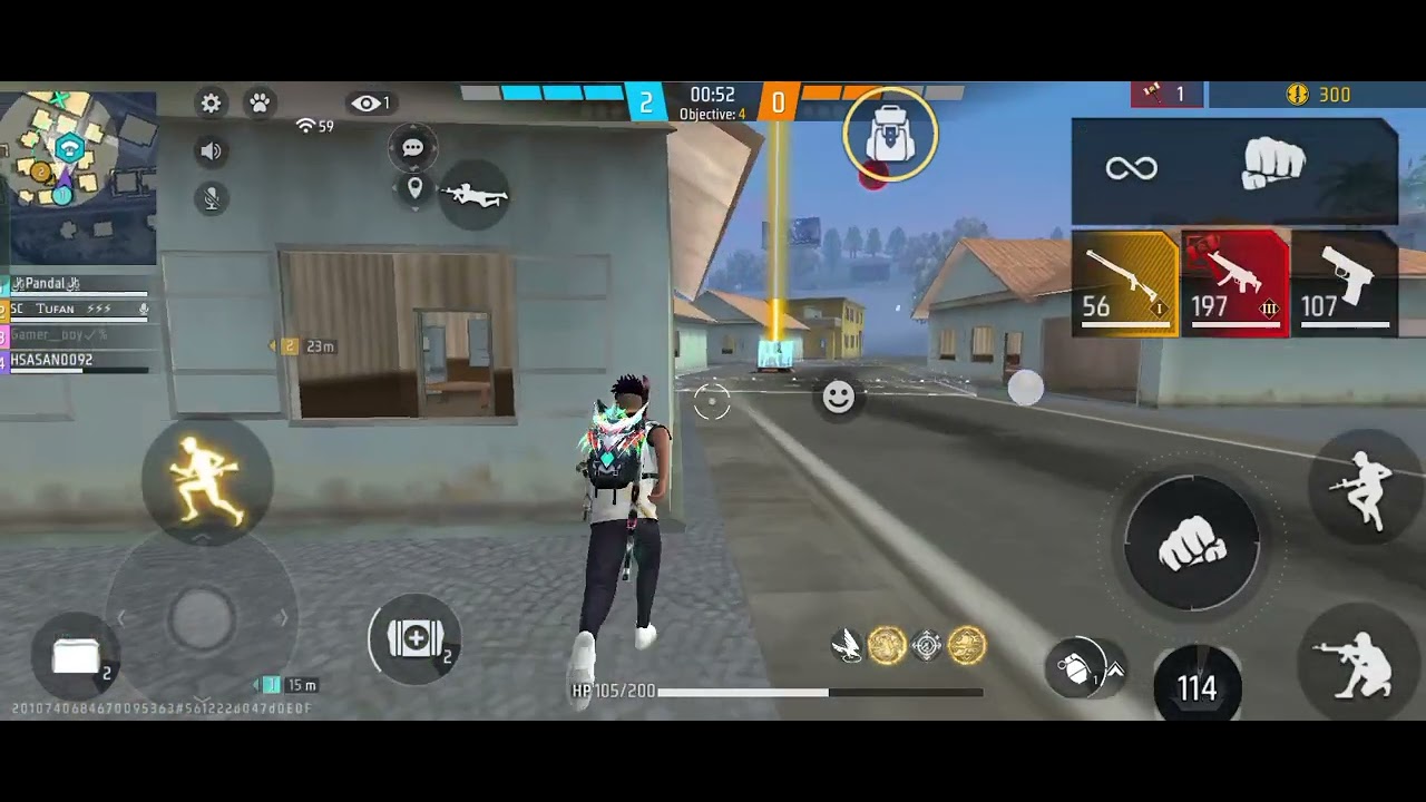 my free fire shot video 📷