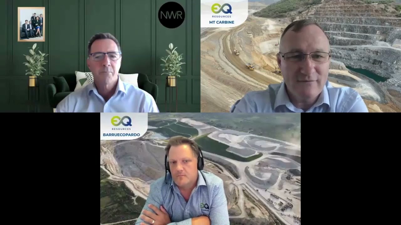 EQ Resources December 2025 Quarterly Webinar Update