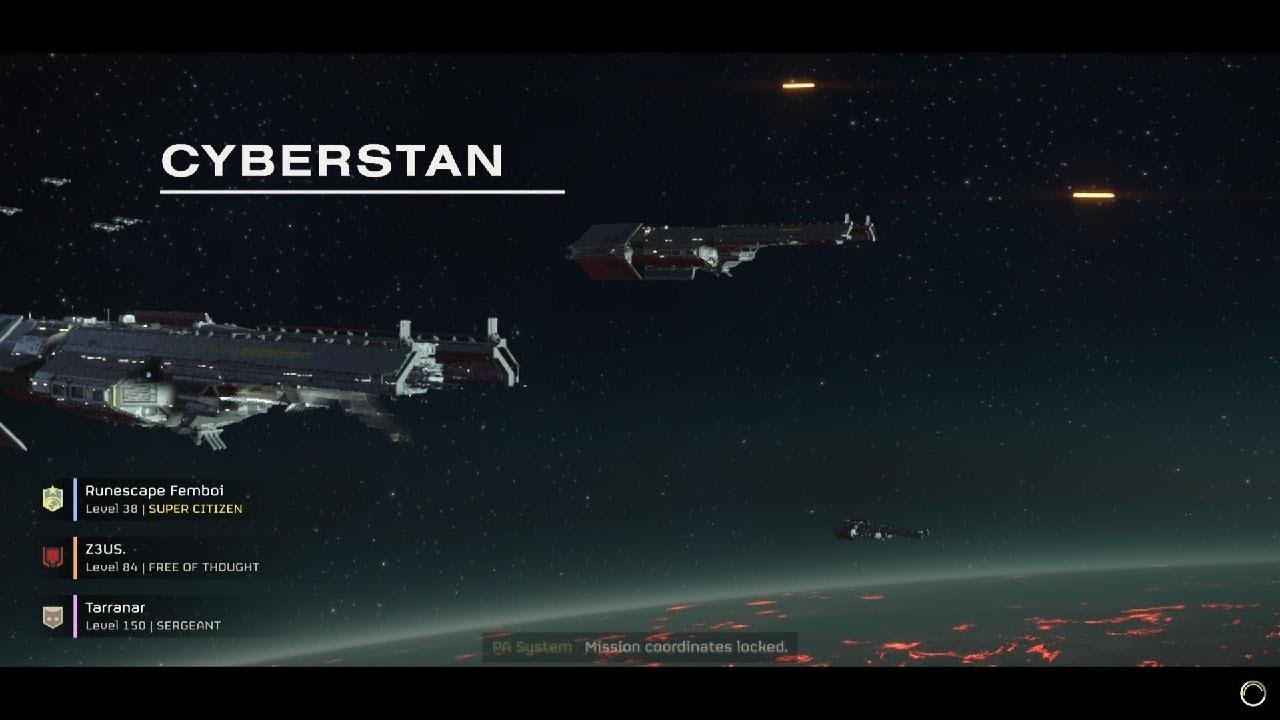 20260211 - Helldivers 2 - Cyberstan Warfront