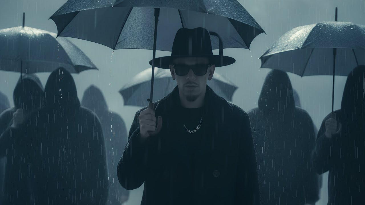 Jocker - R&eacute;veil (feat. Janadi Hicham) [Official Video]