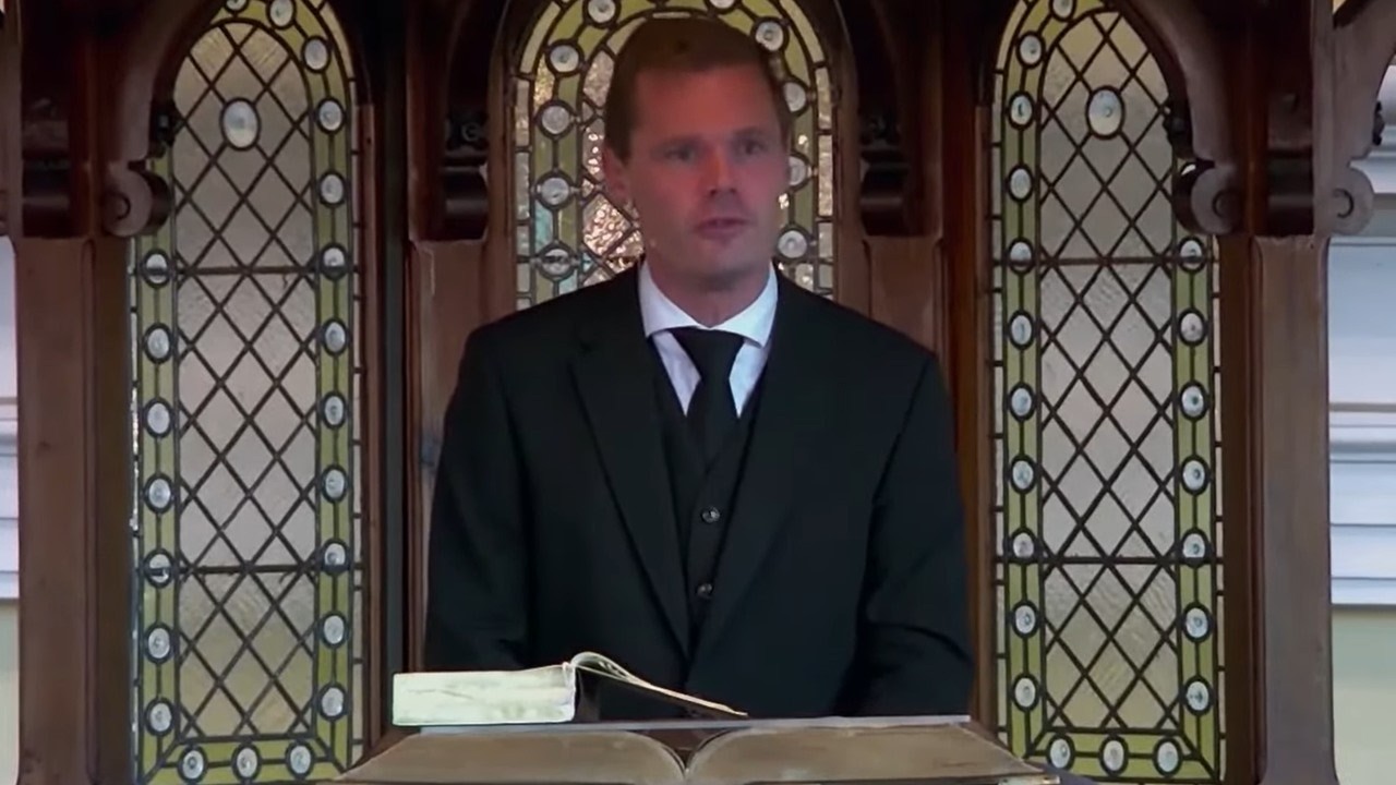 Ds. G. van Zanden | Lukas 22: 35-53 | Dertien strijders in de hof van Gethsémané | Lijdenspreek |