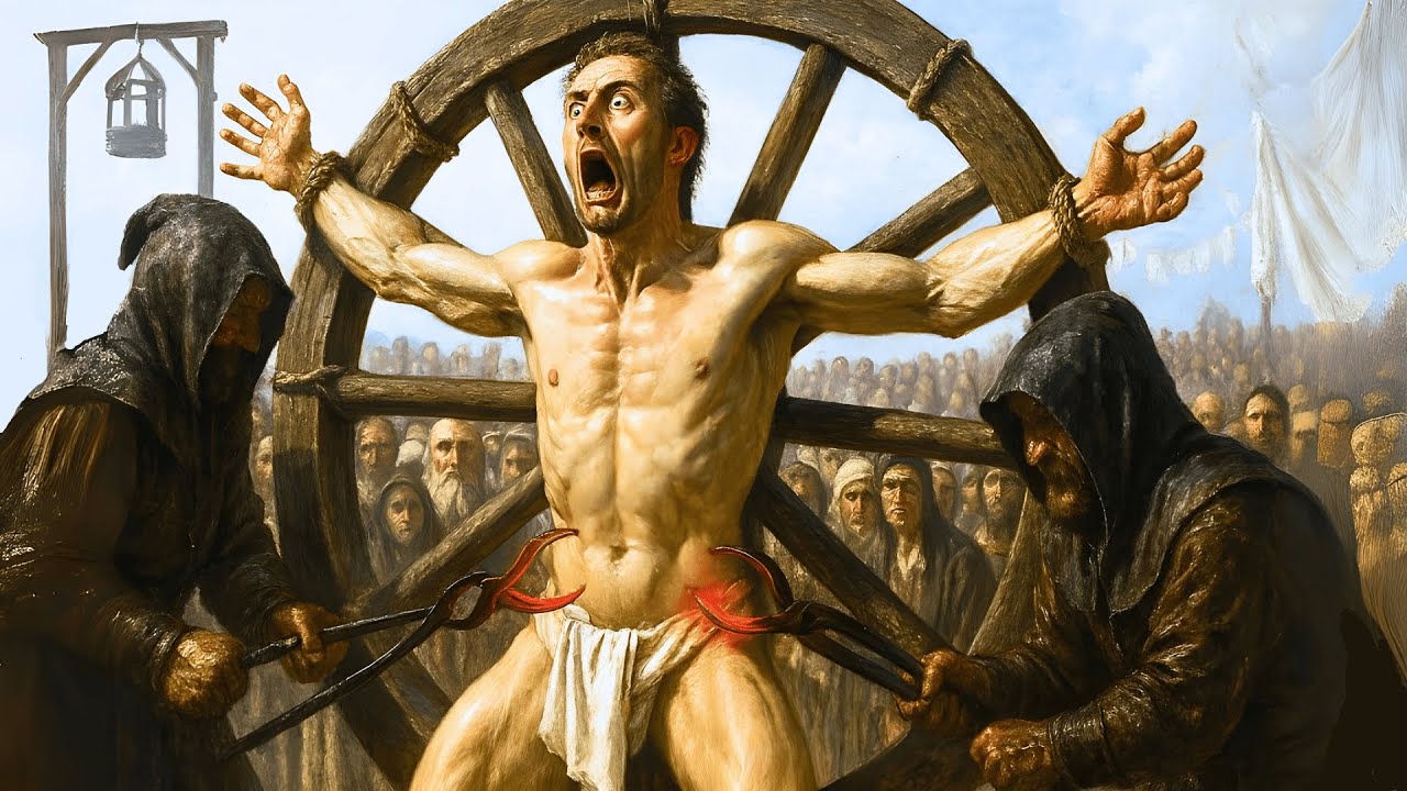 He Was the King’s Favorite - Until the Queen Had Him Castrated and Hanged