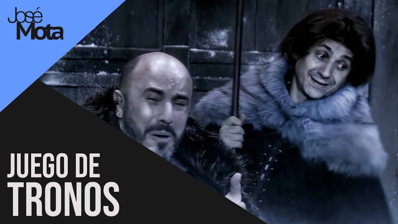 Juego de Tronos: ¡Atacan Invernalia! | José Mota