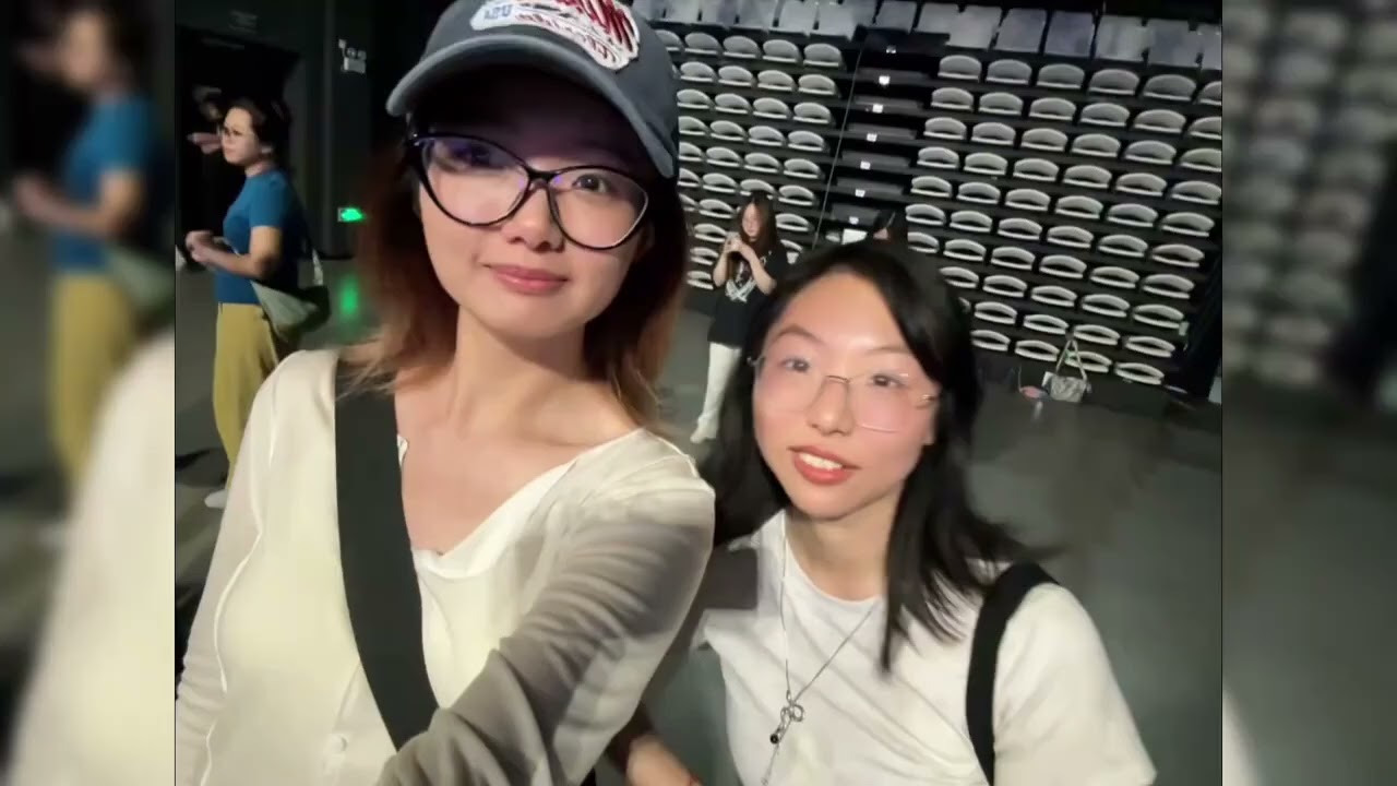 Ning Qiao's 2025 Year-End Recap: A Student's Journey in the Room