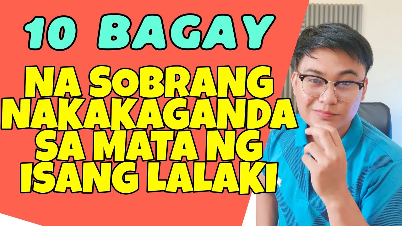 🔴10 BAGAY NA NAKAKAGANDA SA MATA NG ISANG LALAKI 😍 | TAMBAYAN NI MAEL