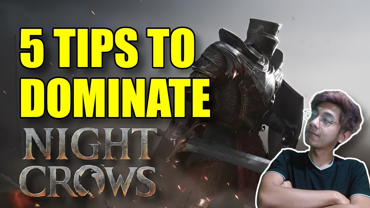 5 Beginner Tips & Tricks You Need to Know in Crow Nights!