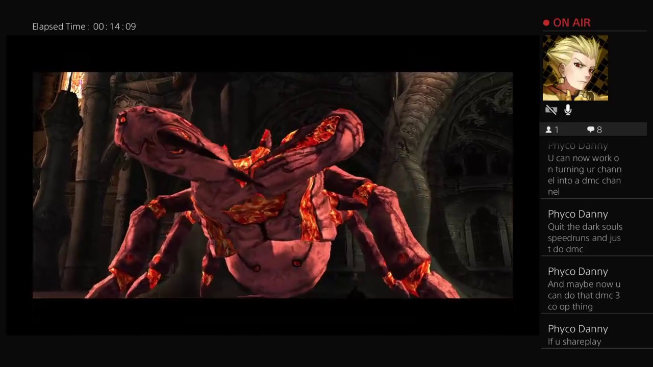 Devil May Cry Hard Mode