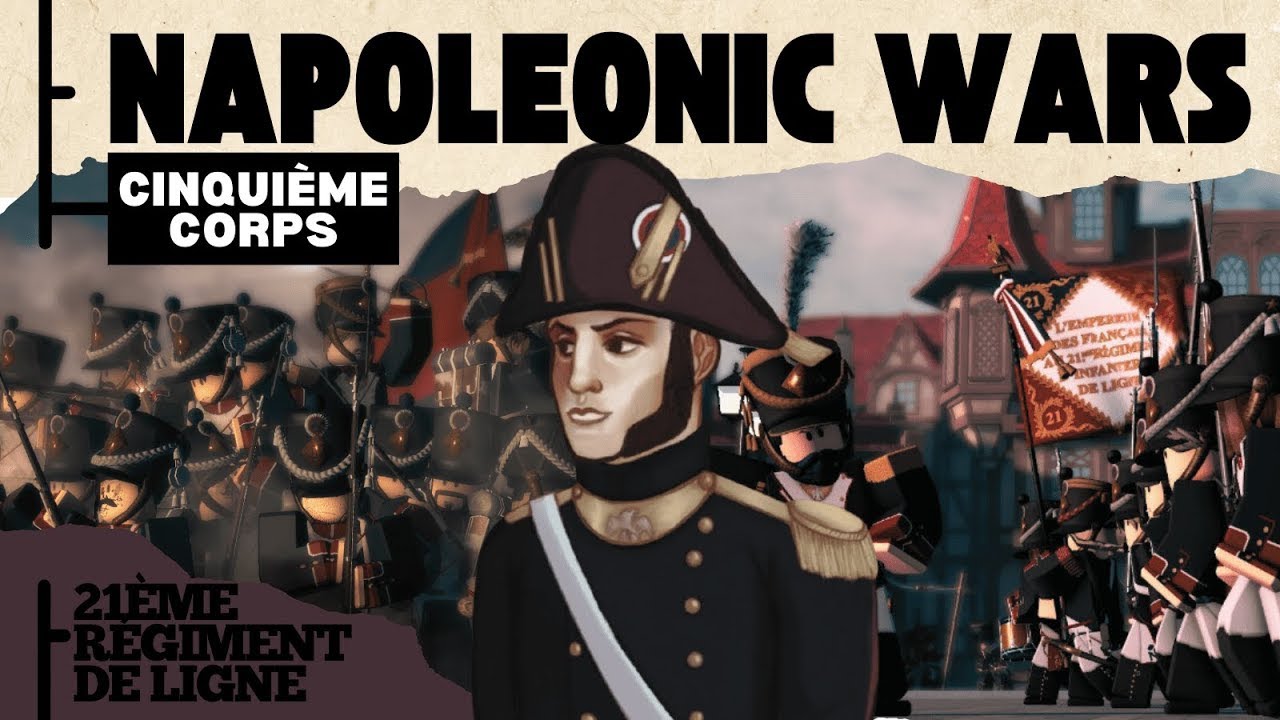 21ème Grenadiers de Saint-Aquiline | 21ème Grenadiers V. Nr.4 | Napoleonic Wars | 5/10/2025