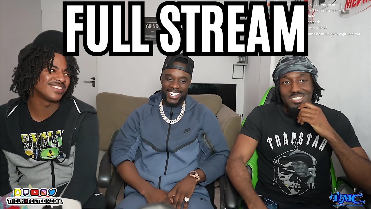 “ALBANIANS MADE ME RICH!” JDOT SPEAKS ON KNOCKOUTS, ROBBERIES & JAIL STORIES (FULL STREAM)