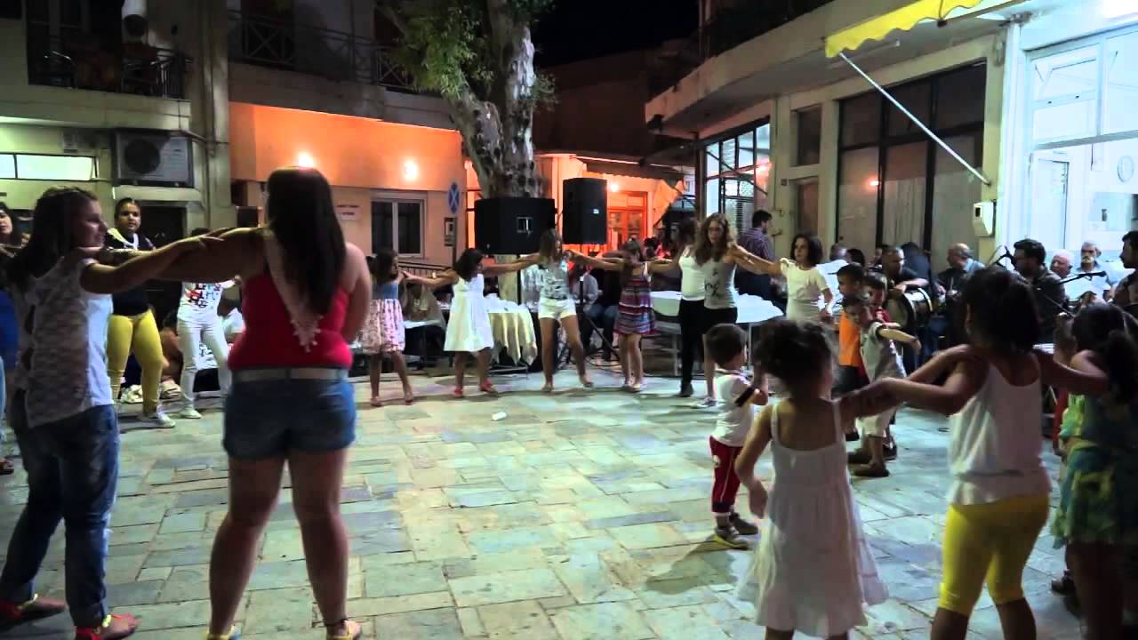 Κλήδονας 2013 Πολιτιστικός Σύλλογος Τυλίσου