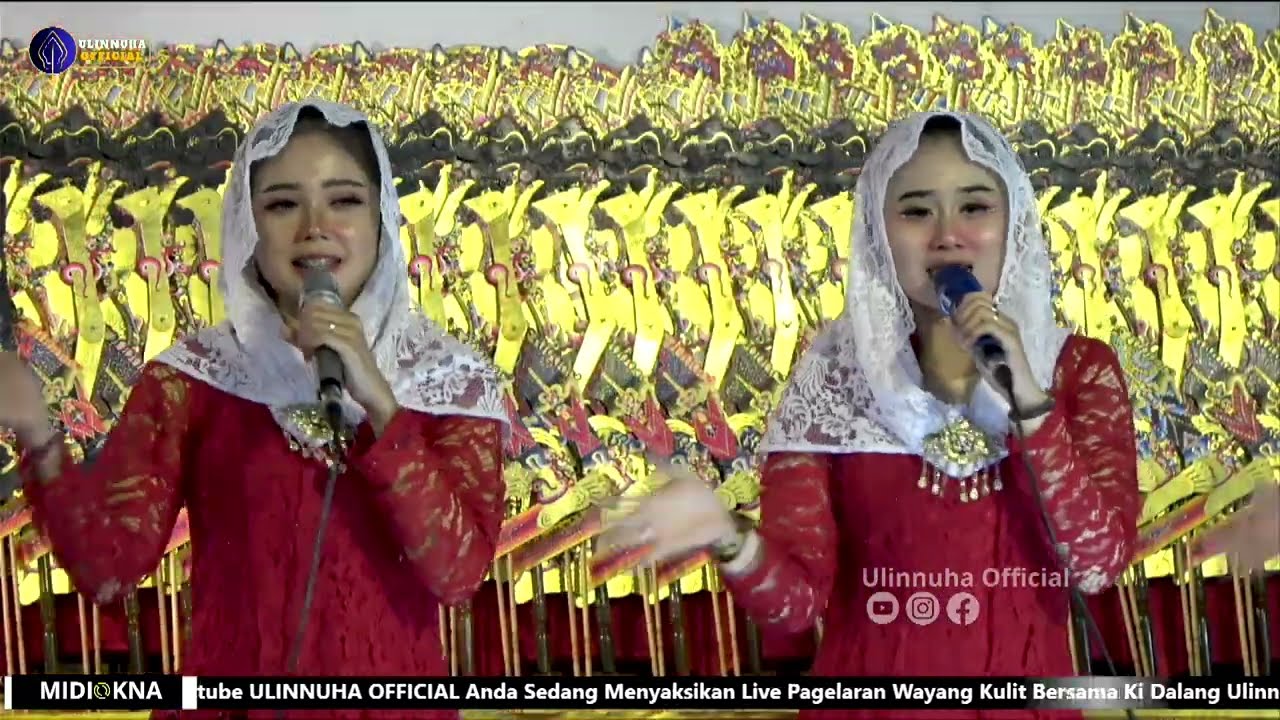 CINTAKU SEKONYONG KONYONG KODER ALL SINDEN SEKAR WIJAYA-ULINNUHA OFFICIAL