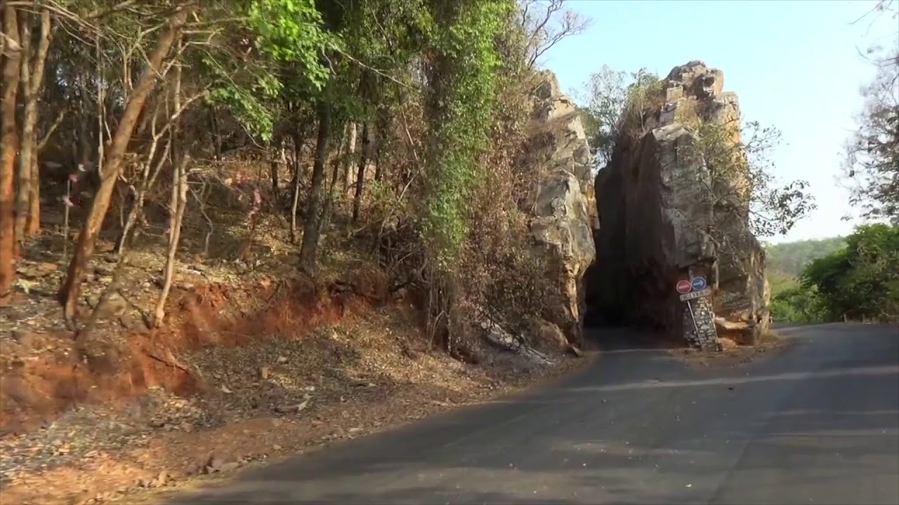 La Faille d'Aledjo au Nord du #Togo