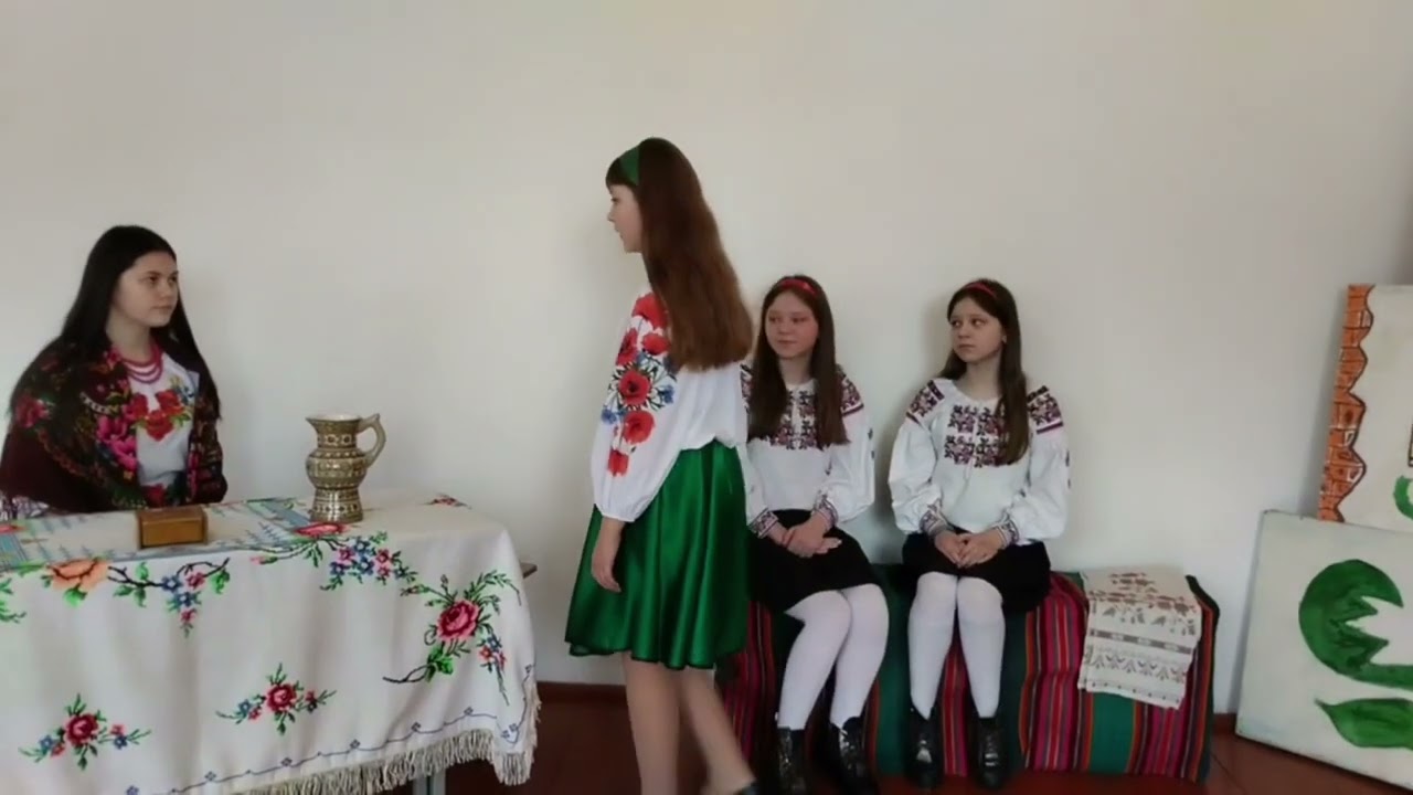 Конкурс читців-декламаторів 