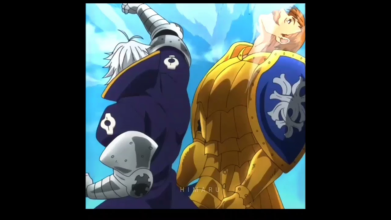 Escanor Vs Estarossa    / edit