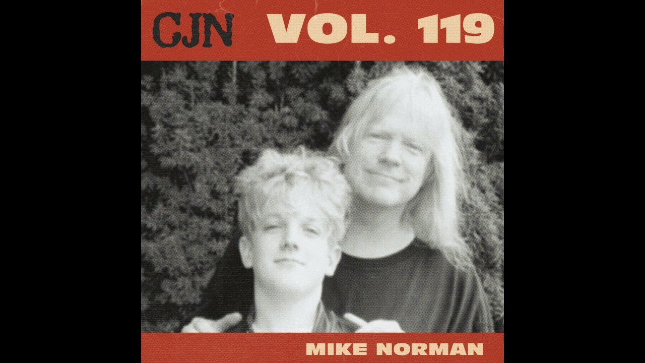 Vol. 119 - Mike Norman