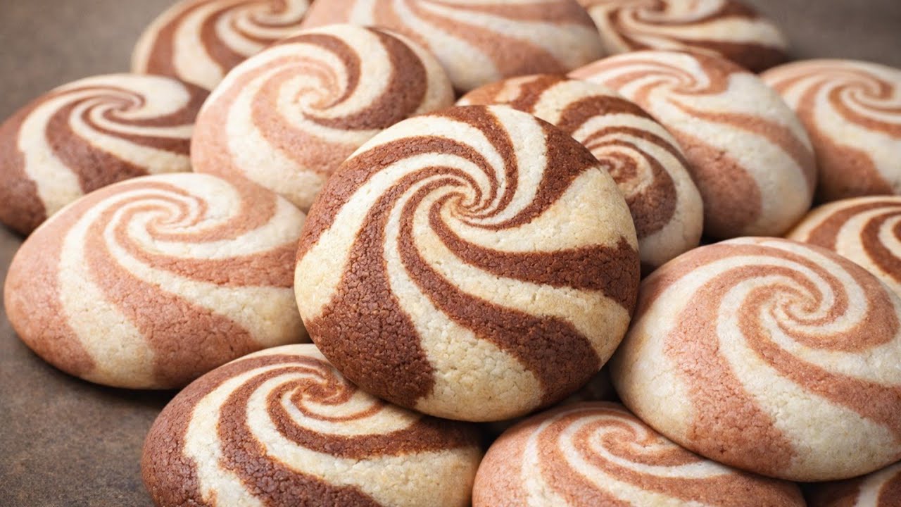 Немецкие масляные печенья. НОВЫЙ метод. Тают во рту и вызывают зависимость!