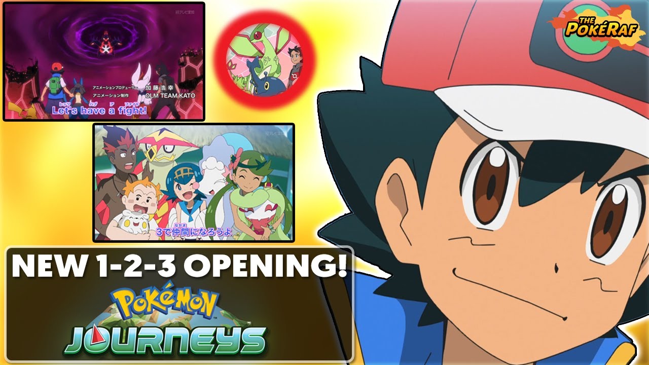 Ash's Lucario, Alola Gang RETURN, Goh's Flygon, Eternatus/Darkest Day & MORE! - Pok&eacute;mon Journeys