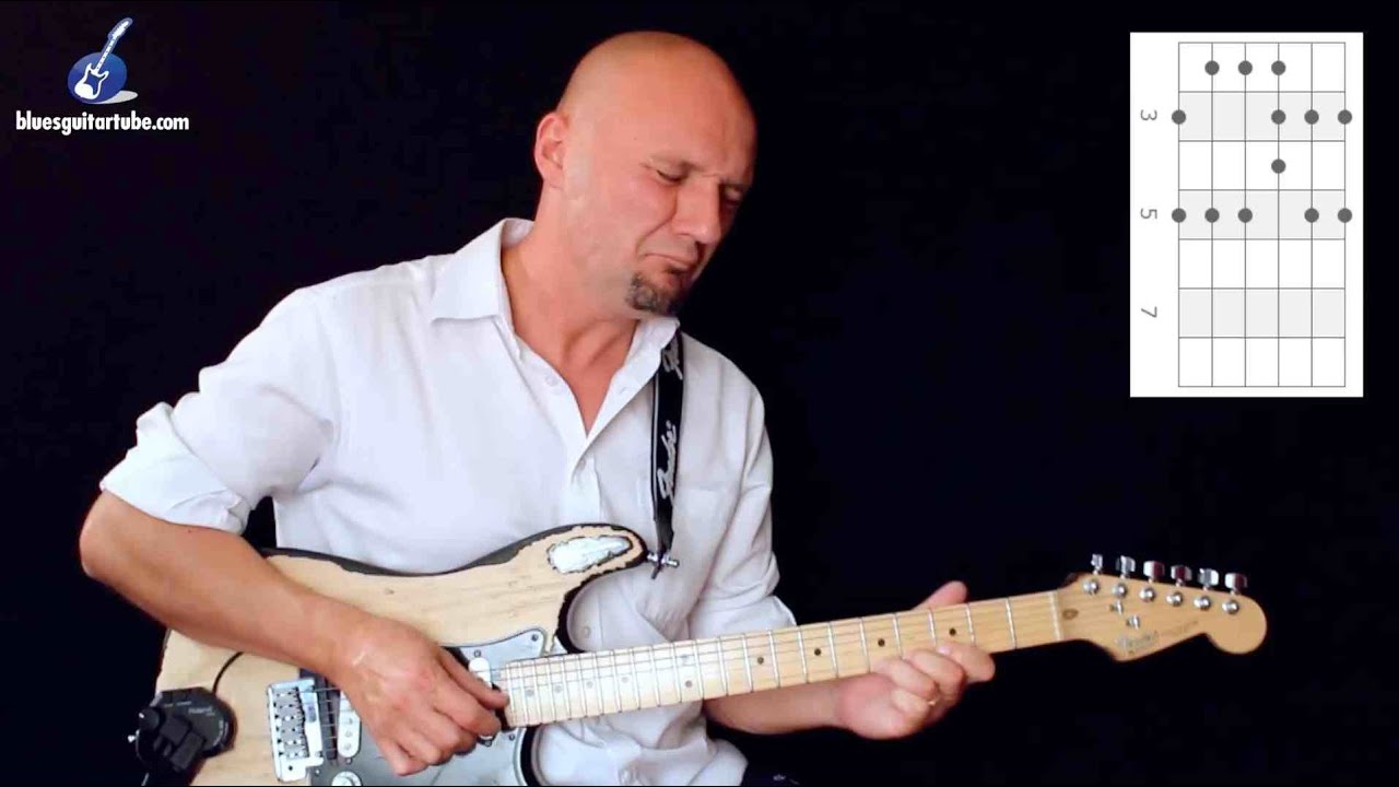 Zugang zur Improvisation im Blues