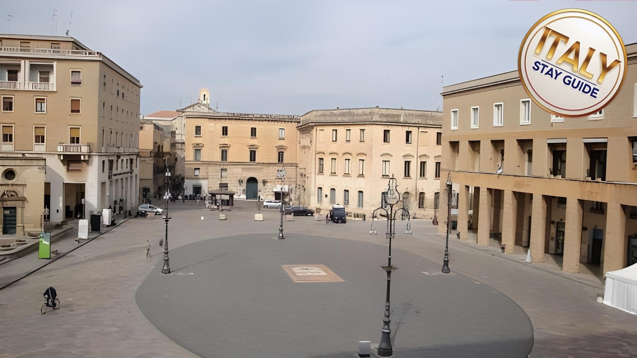 Leccesalento Bed And Breakfast | Lecce, Italy | Hotel Review 🏩
